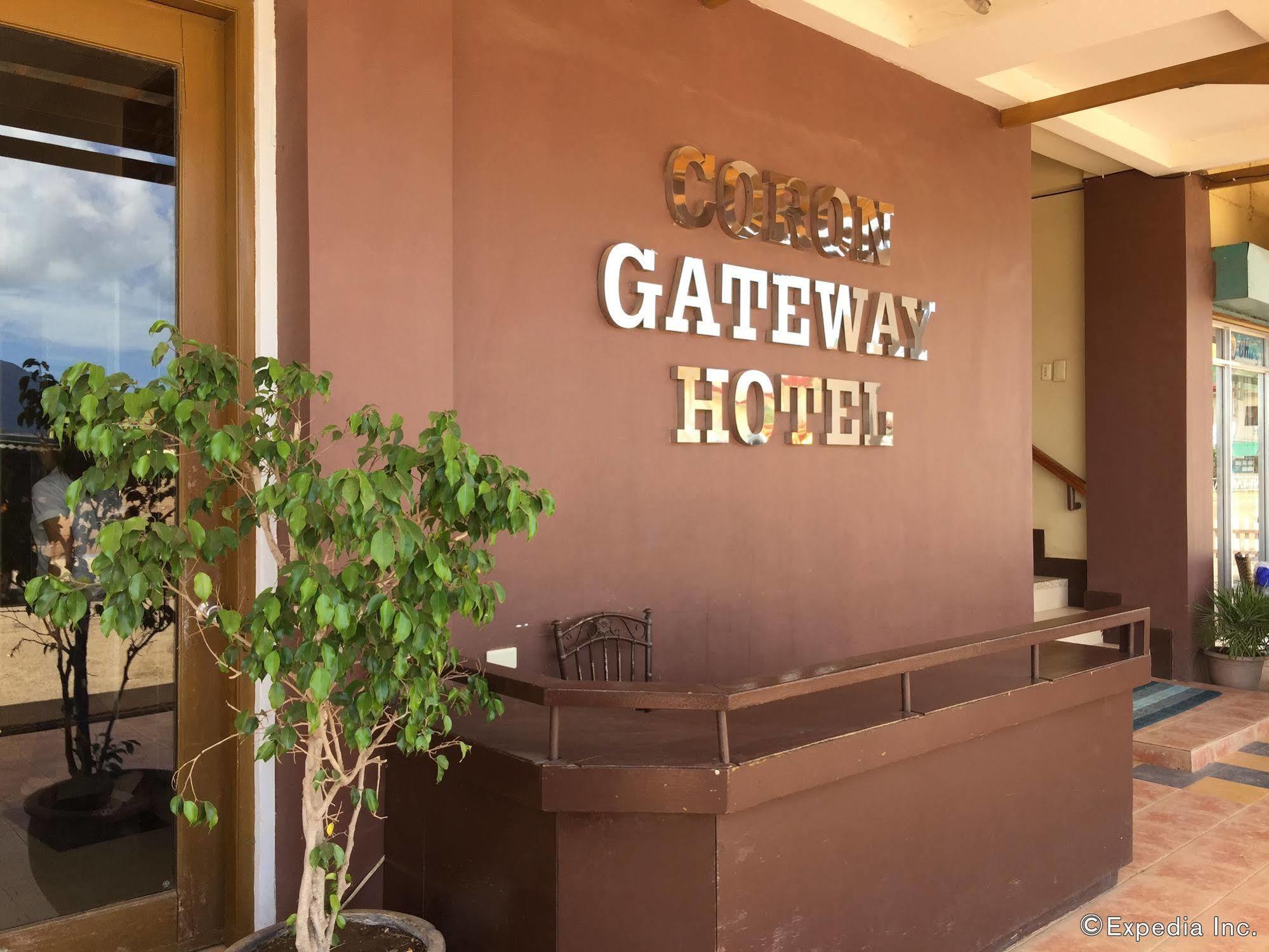 Coron Gateway Hotel & Suites Exterior foto